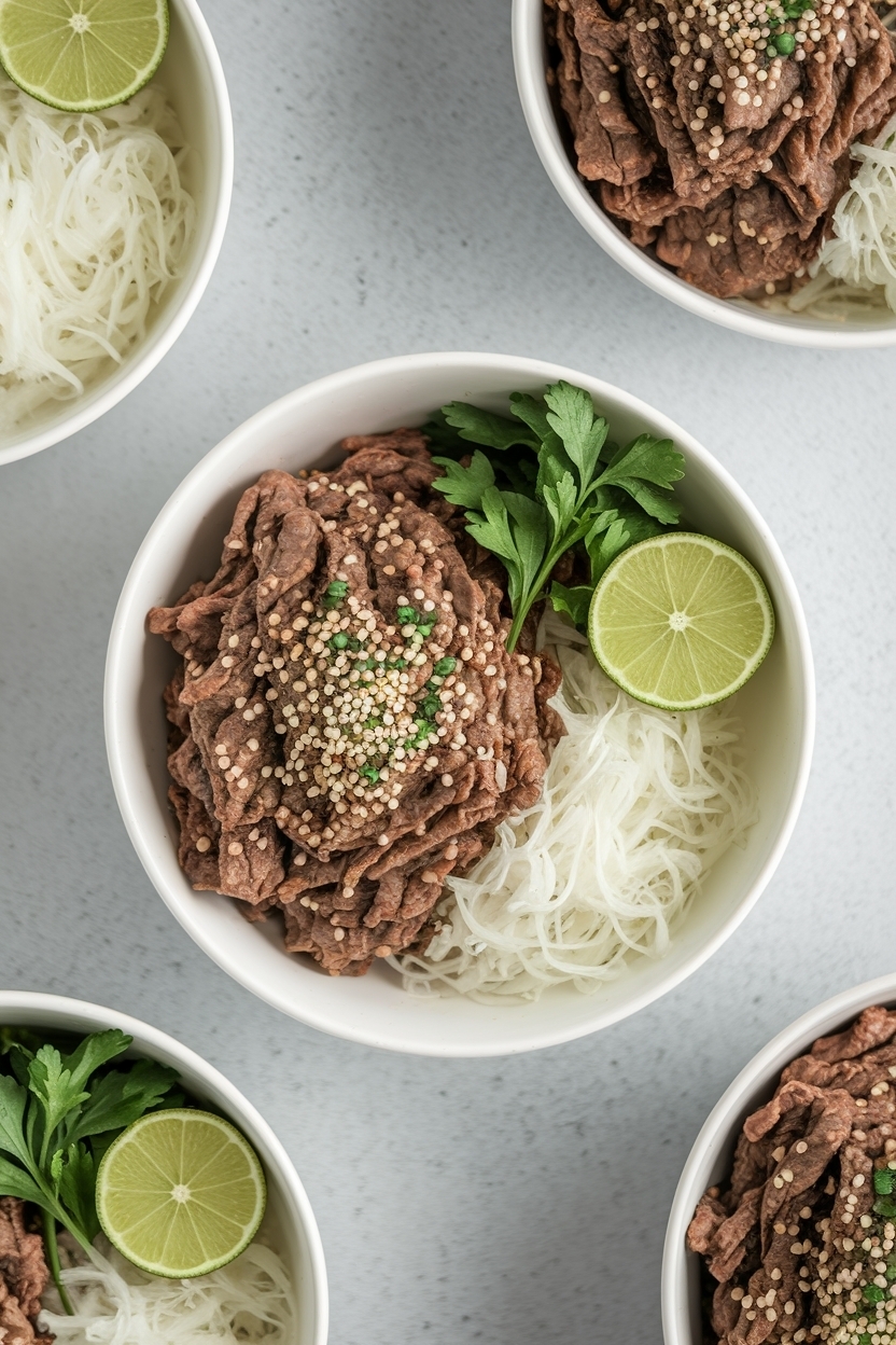 beef bulgogi meal prep recipe korean