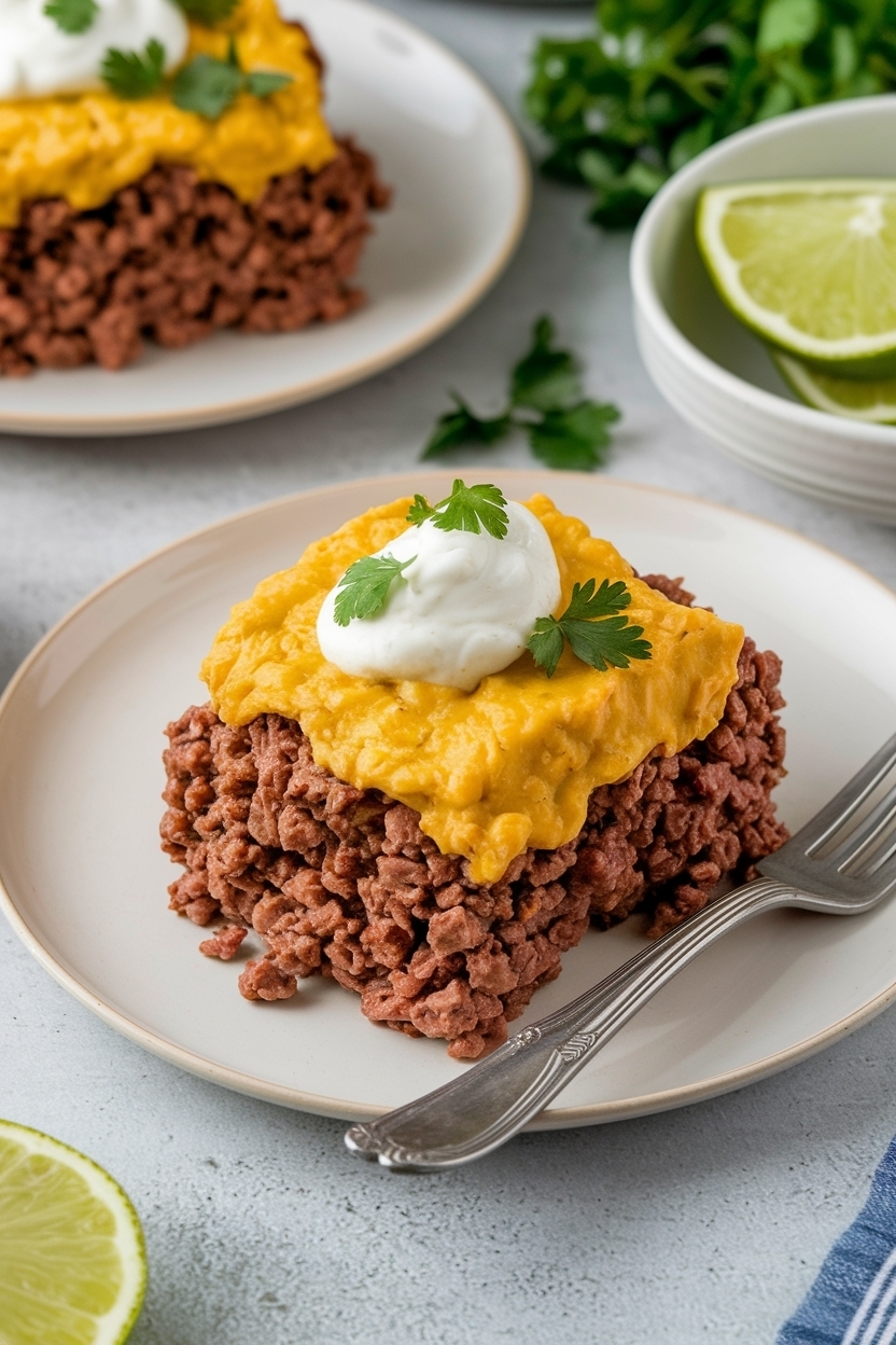keto taco casserole recipe ground beef