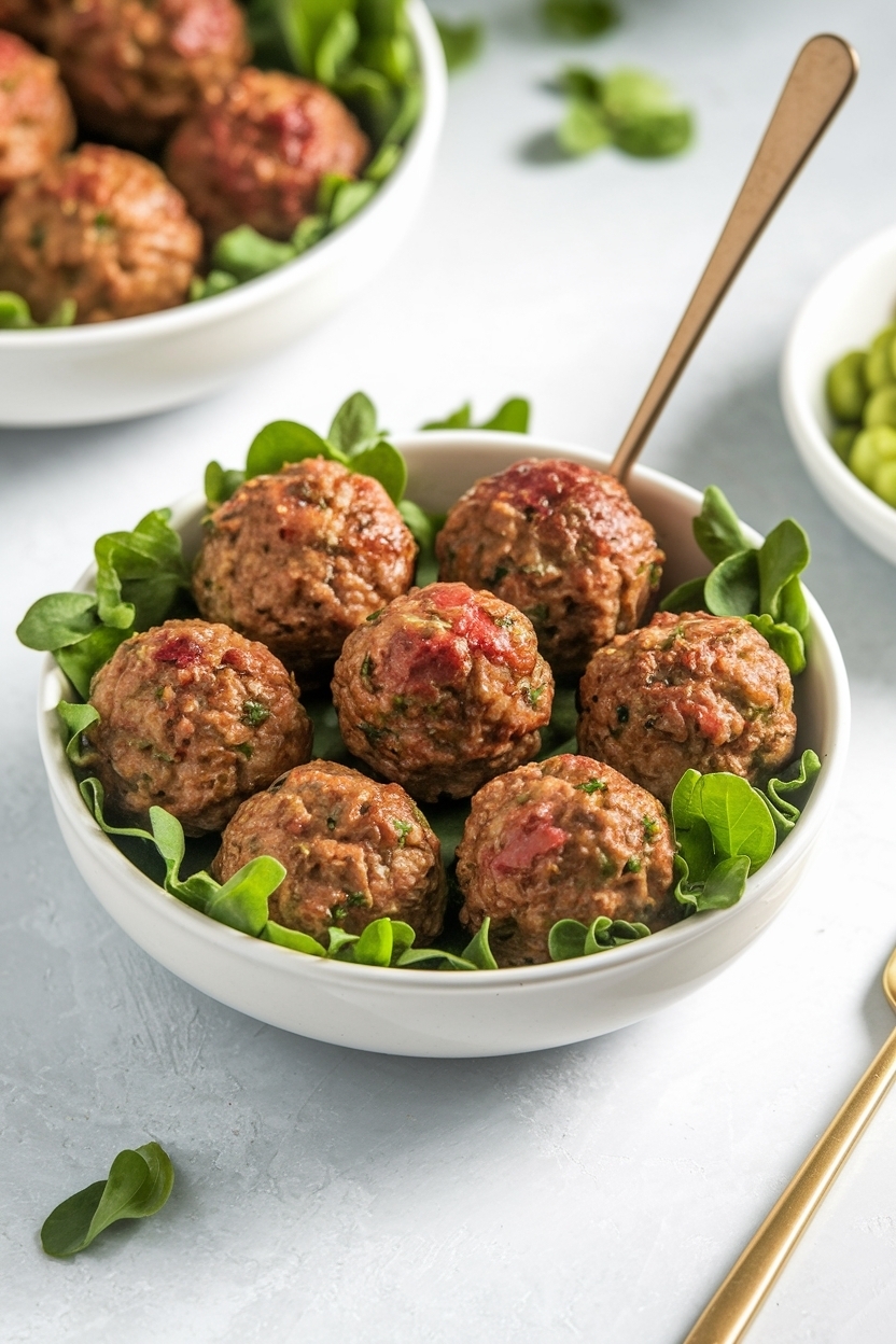 keto swedish meatballs recipe easy
