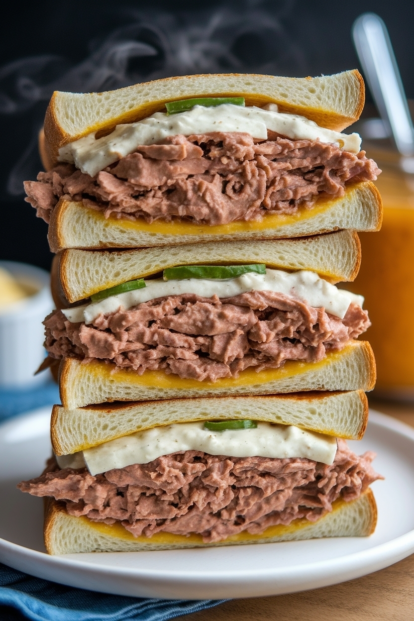 instant pot french dip sandwiches recipe