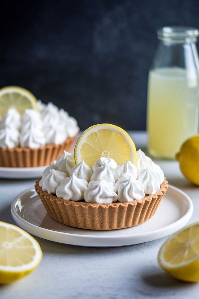 frozen lemonade pie recipe easy summer