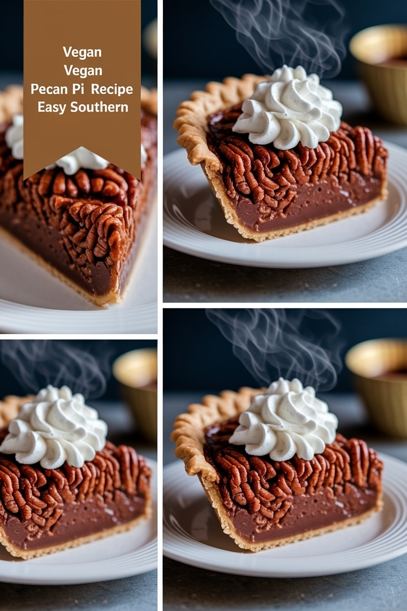 pecan pie recipe easy southern
