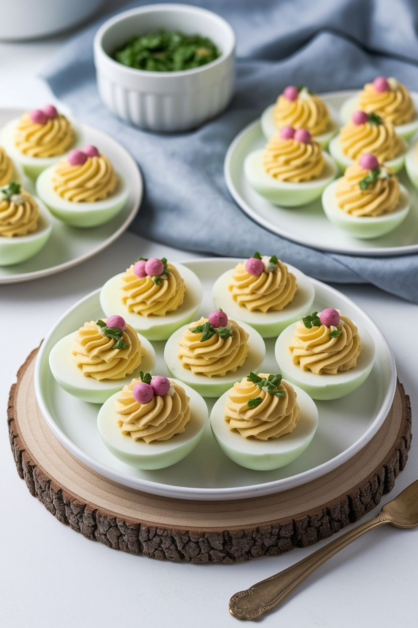 deviled eggs recipe easter classic