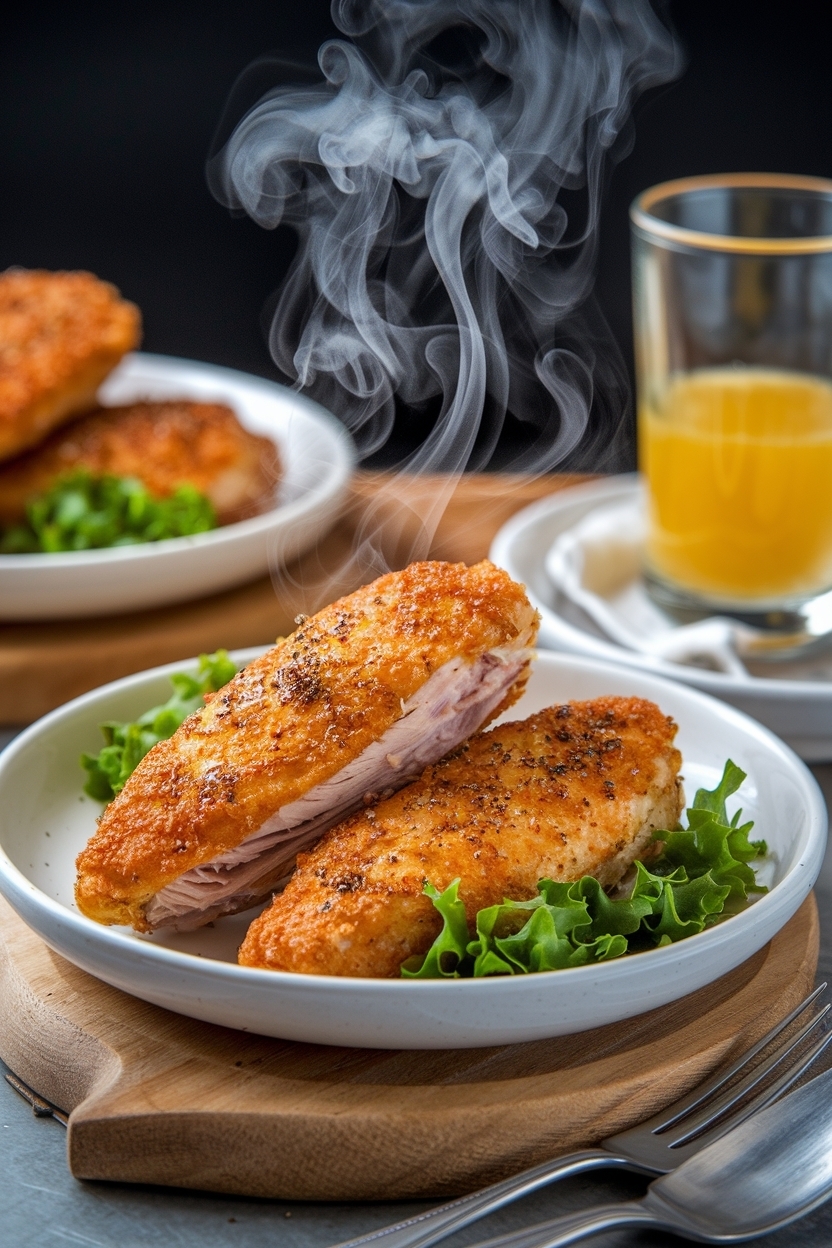 air fryer chicken tenders recipe homemade