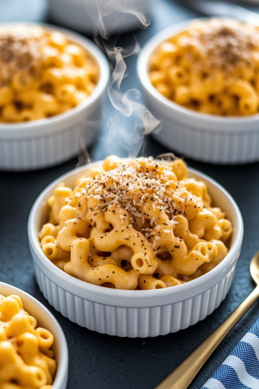 baked macaroni and cheese recipe southern