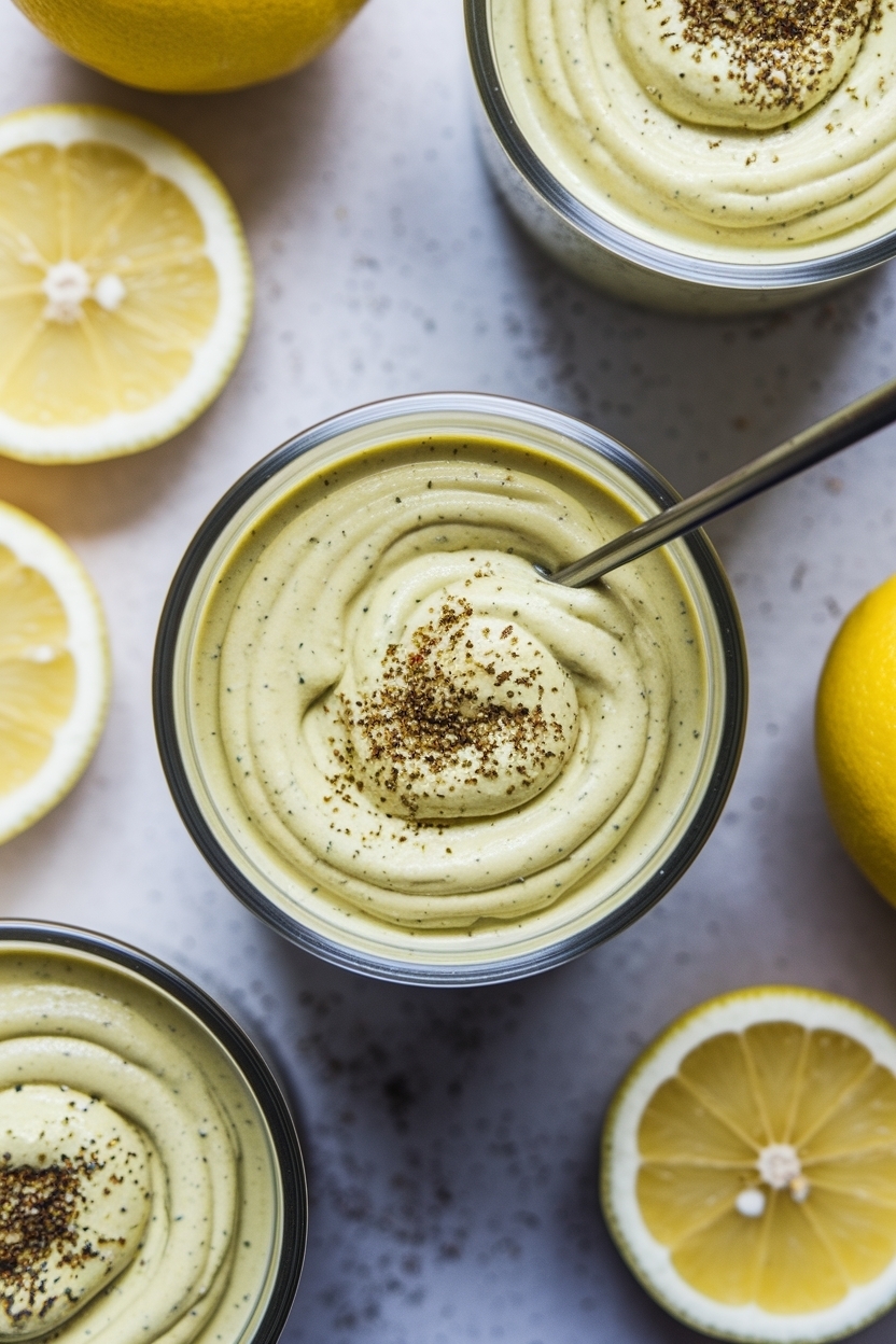 garlic lemon aioli 5 minutes immersion blender