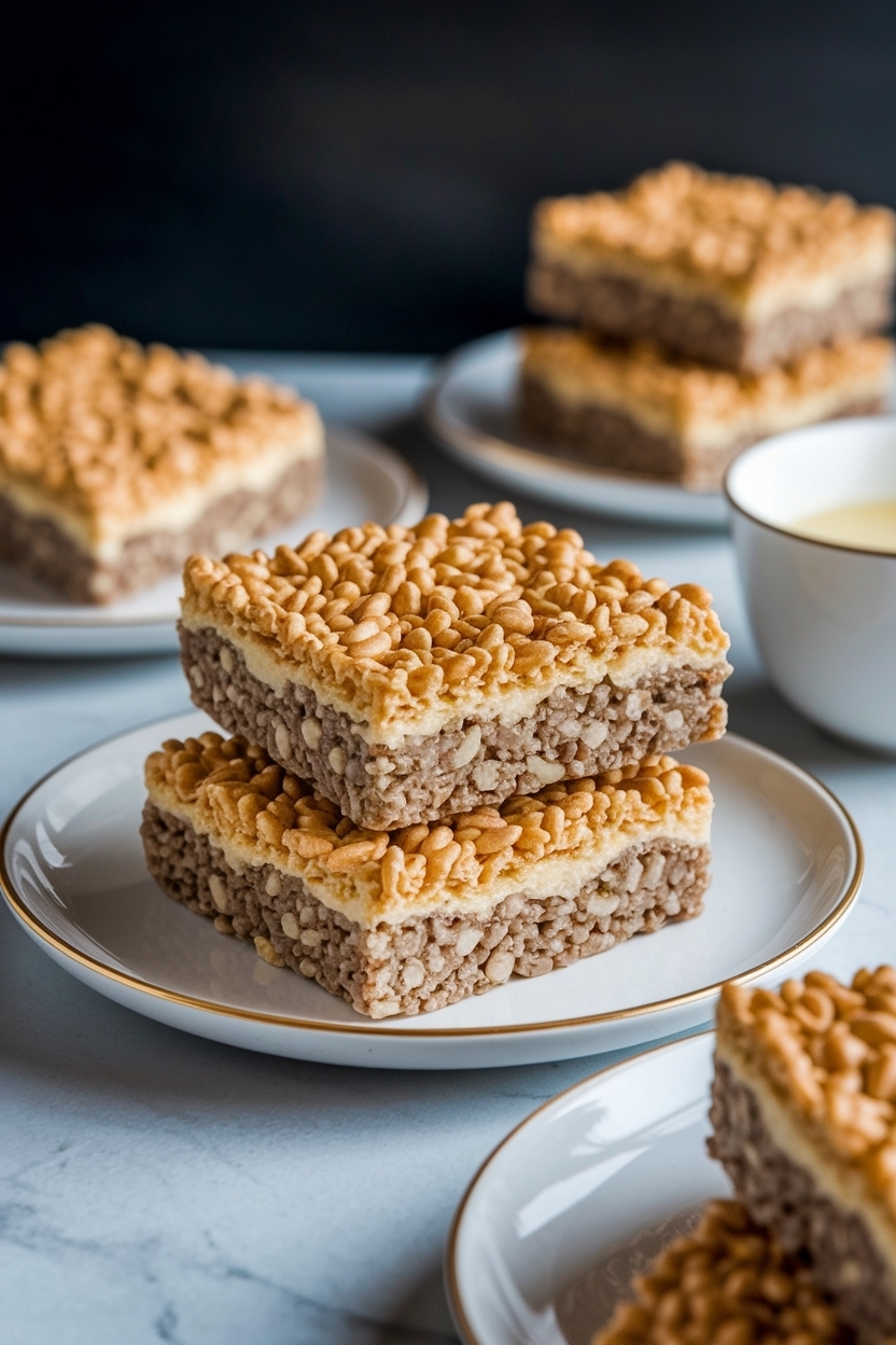 rice crispy treats recipe easy