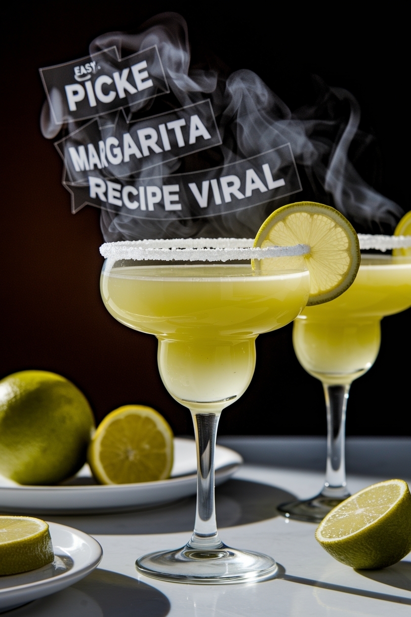 pickle juice margarita recipe viral