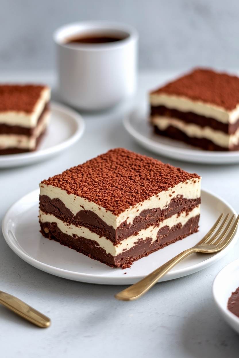chocolate lasagna recipe no bake dessert