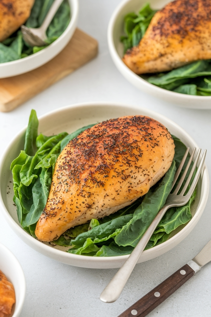 low carb chicken recipes for dinner easy
