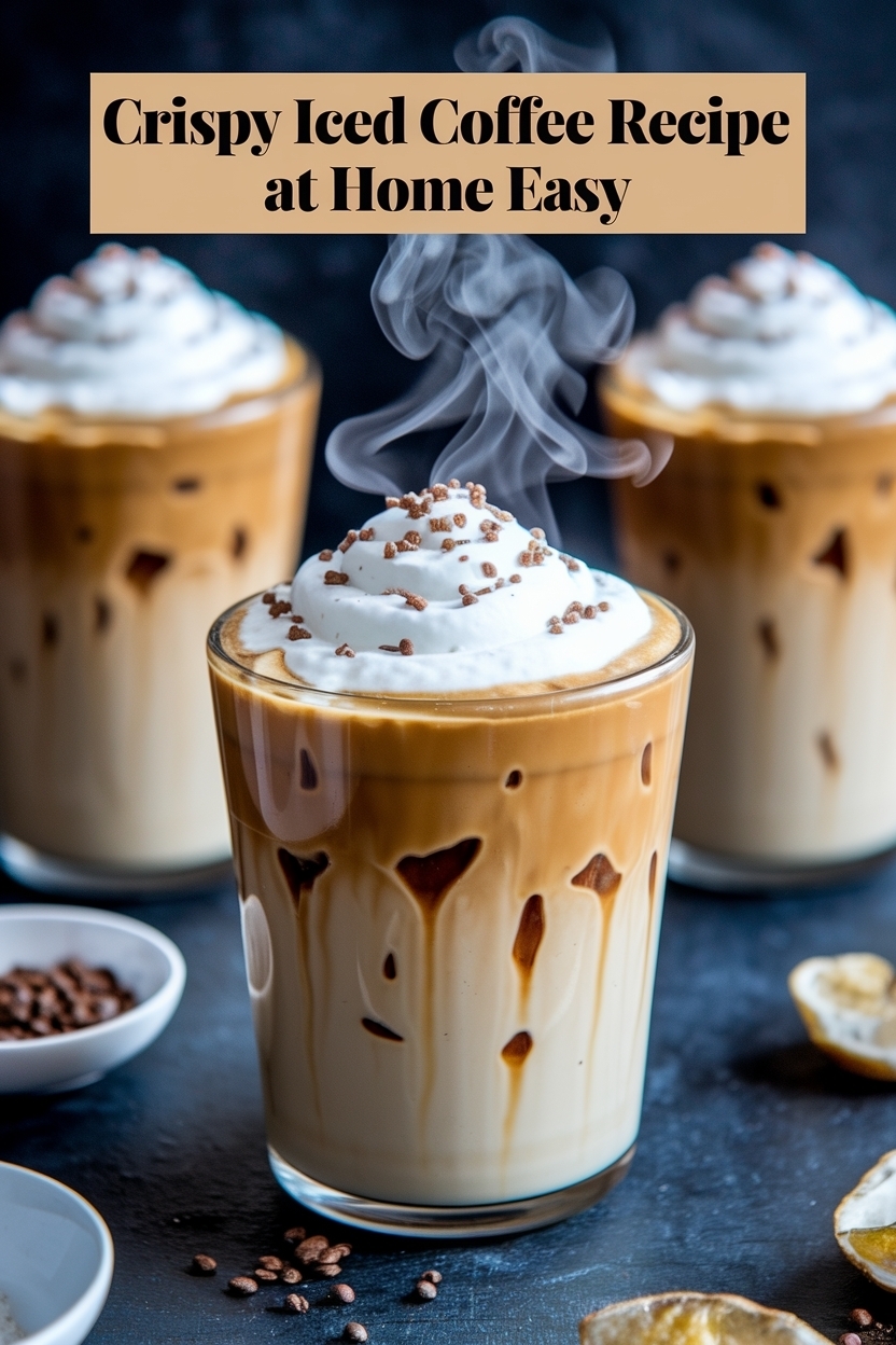 iced coffee recipe at home easy - Extra Photo