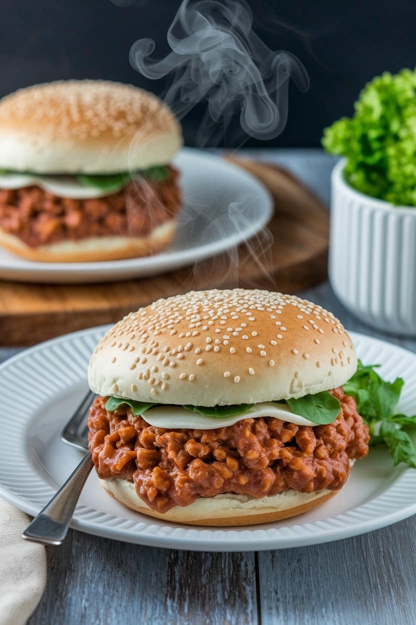 crockpot sloppy joes recipe easy family - Extra Photo