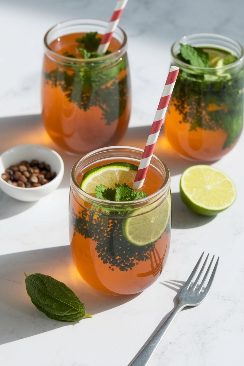 detox water recipes for weight loss