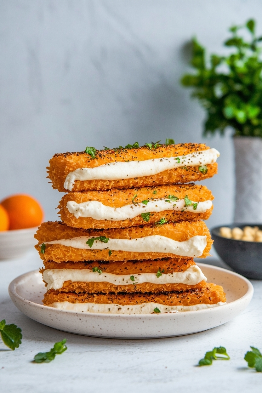 air fryer mozzarella sticks recipe homemade