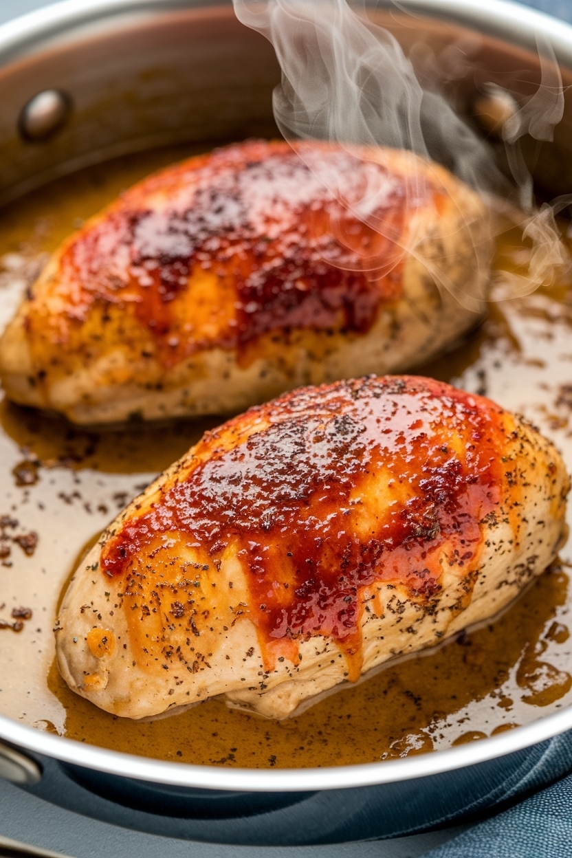 creamy tuscan chicken recipe one pan