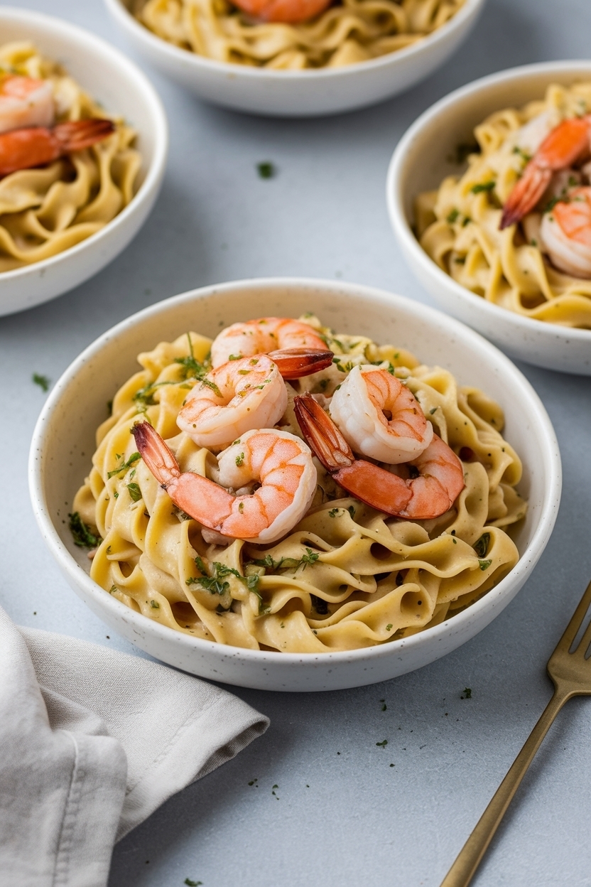 marry me shrimp pasta recipe creamy