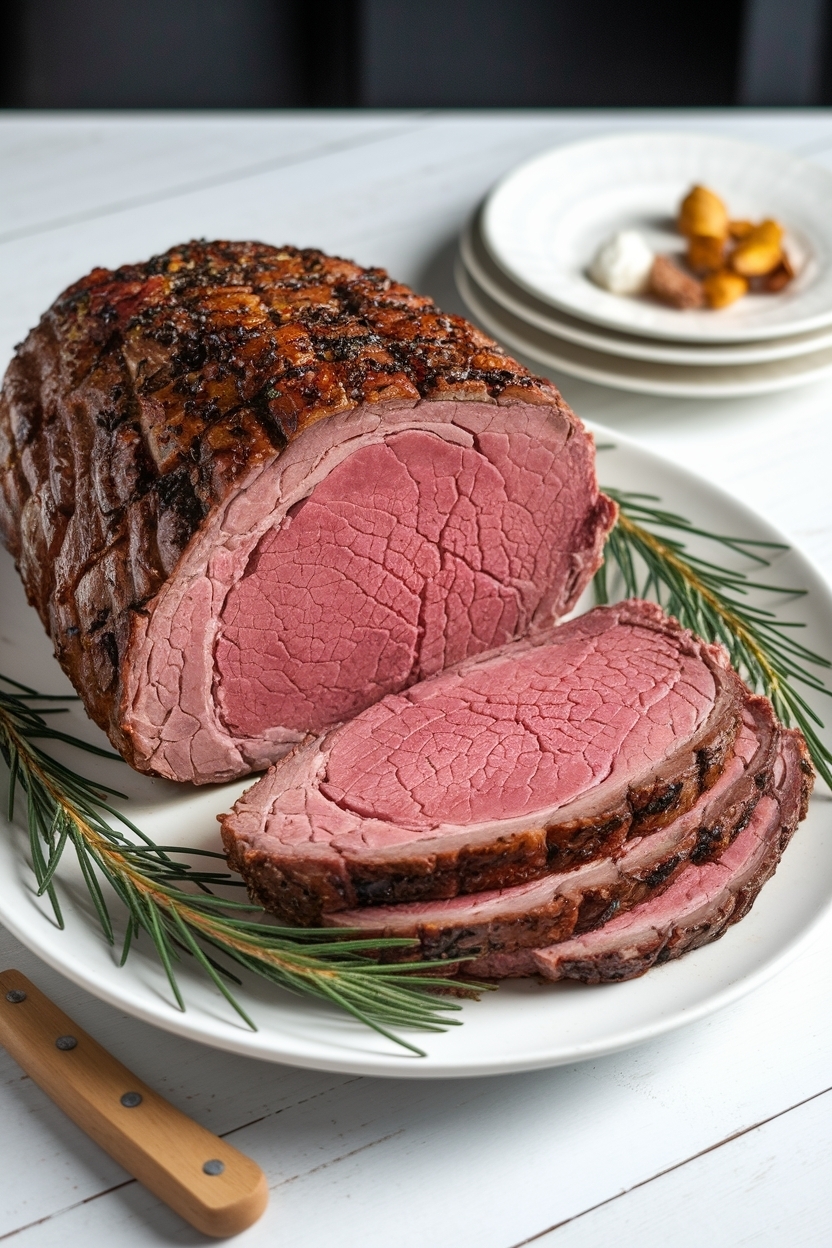 prime rib roast 500 rule then off method