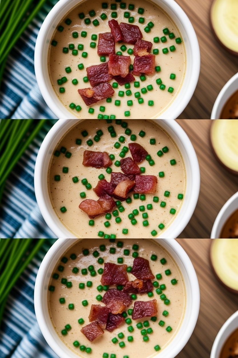 potato soup recipe slow cooker loaded