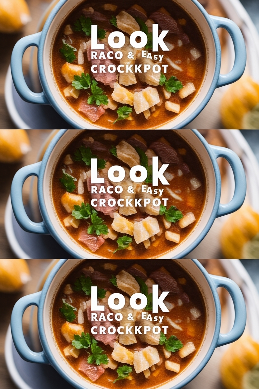 taco soup recipe easy crockpot