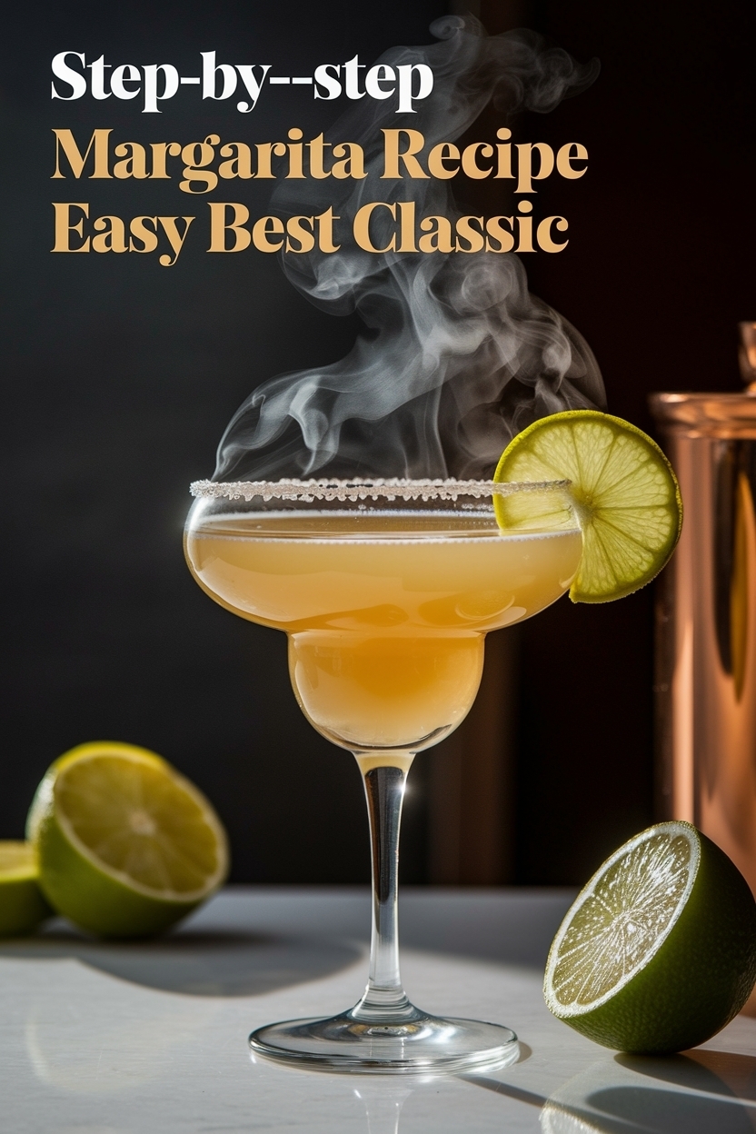 margarita recipe easy best classic