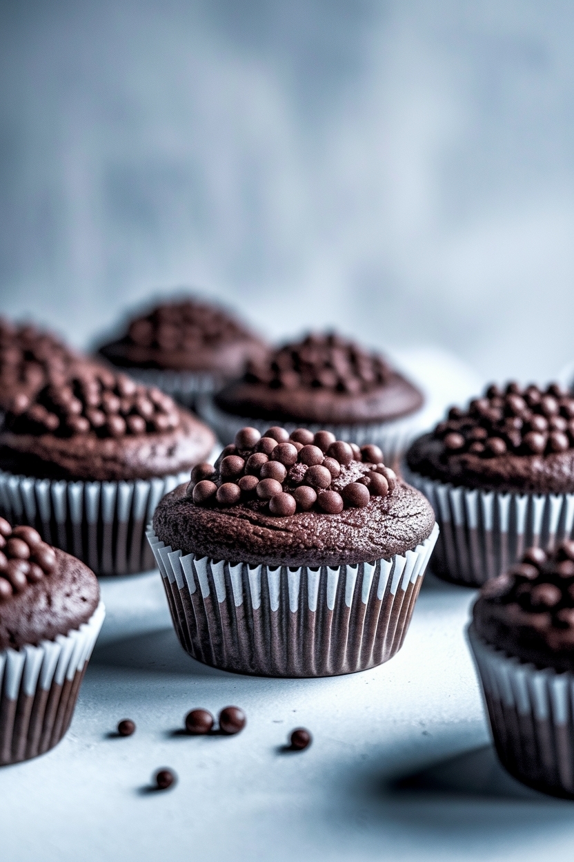 chocolate muffin recipe olympic village viral