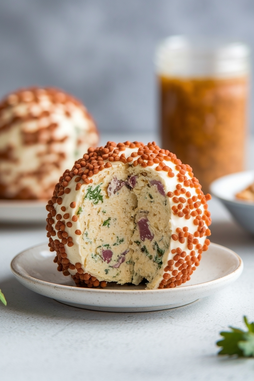 bacon ranch cheese ball recipe easy