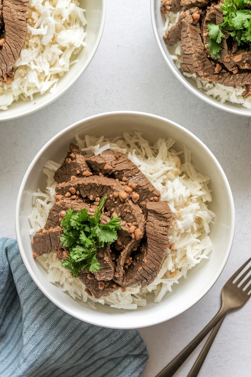 beef stir fry meal prep recipe better than takeout