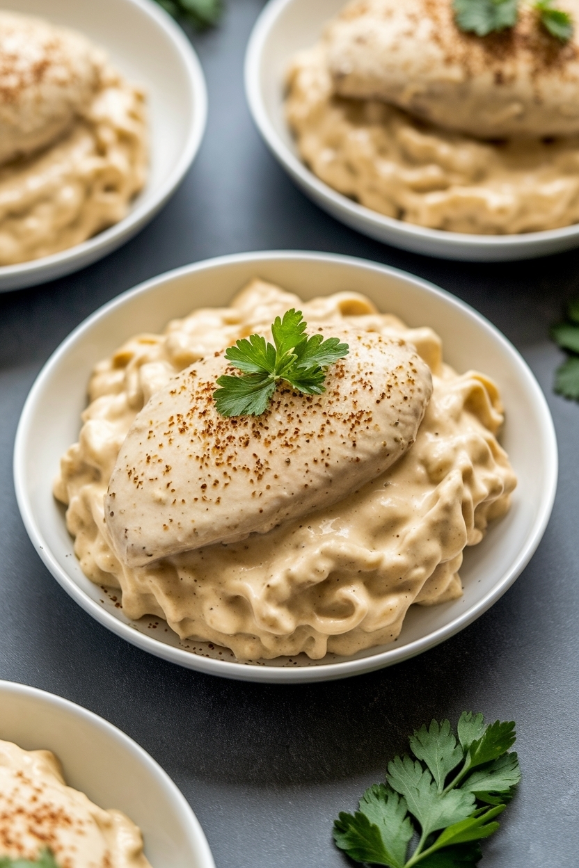 low carb chicken alfredo recipe creamy