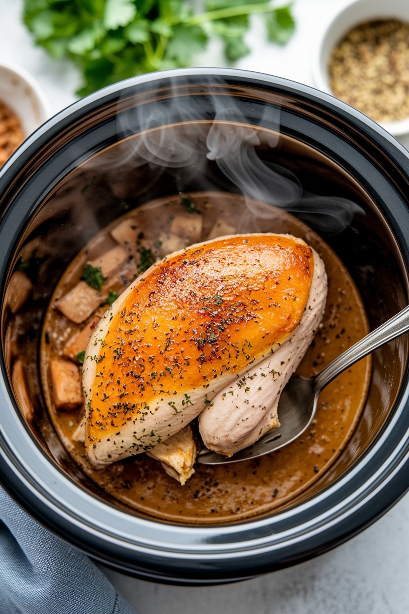keto crack chicken recipe slow cooker