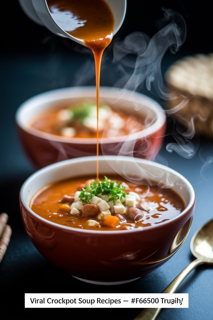 crockpot taco soup recipe with ranch seasoning