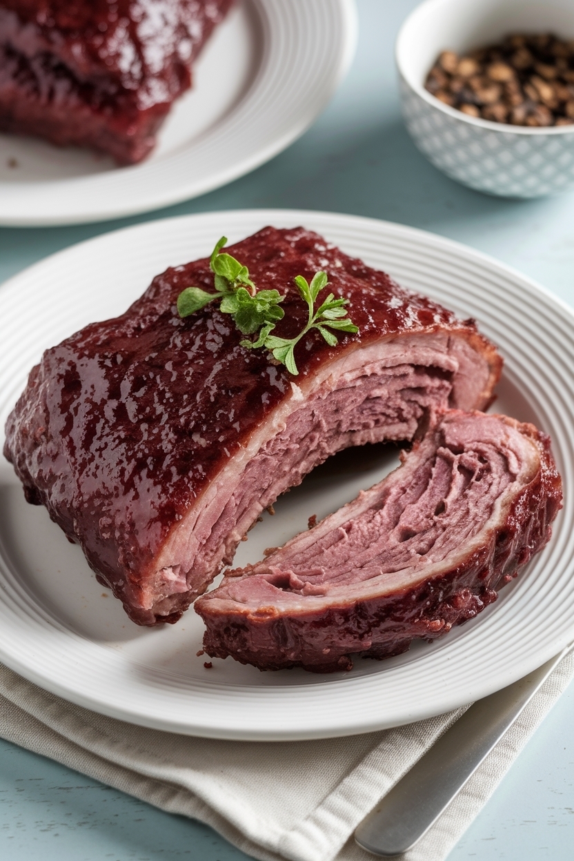 instant pot ribs recipe fall off bone