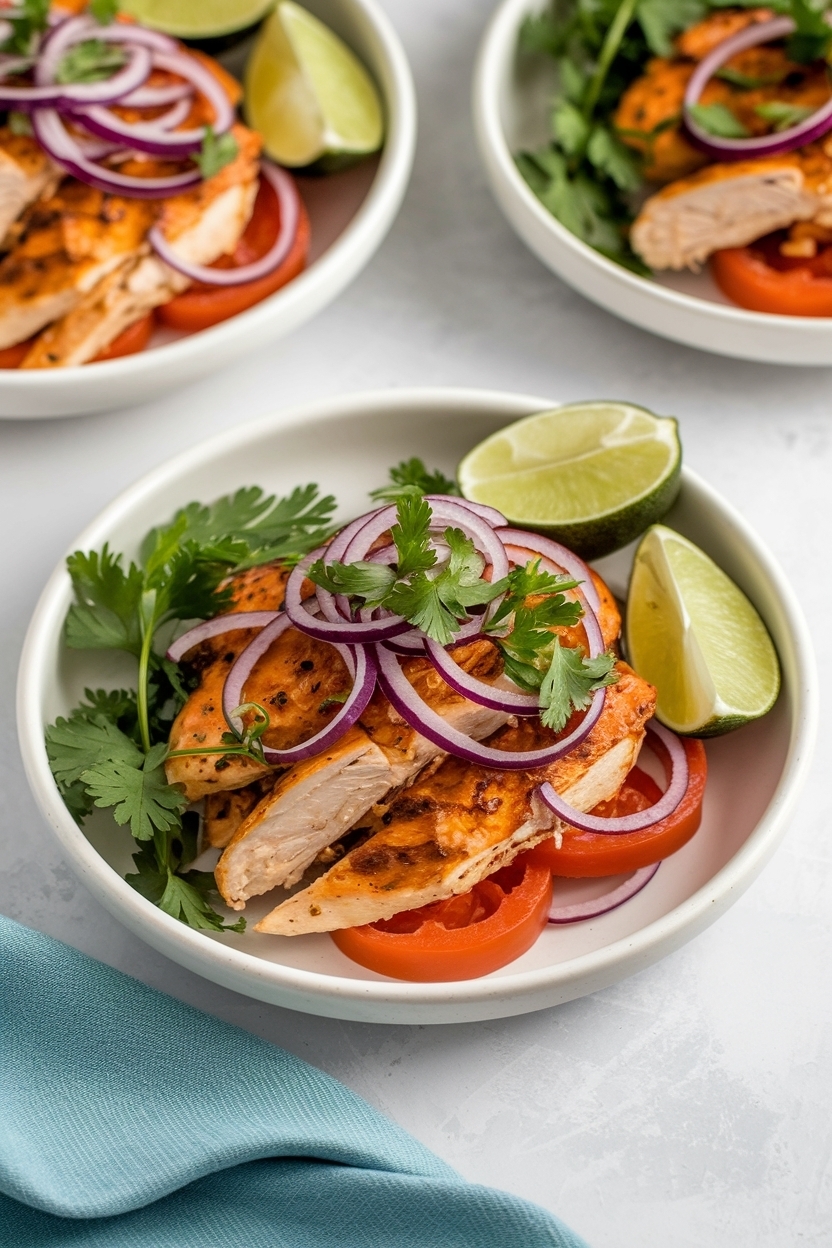 crockpot chicken fajitas recipe easy