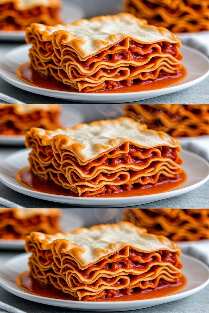 crockpot lasagna recipe easy no boil noodles