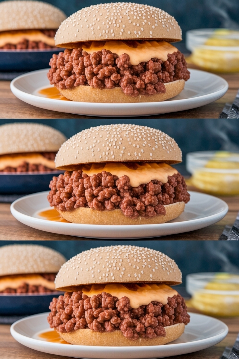 crockpot sloppy joes recipe easy family