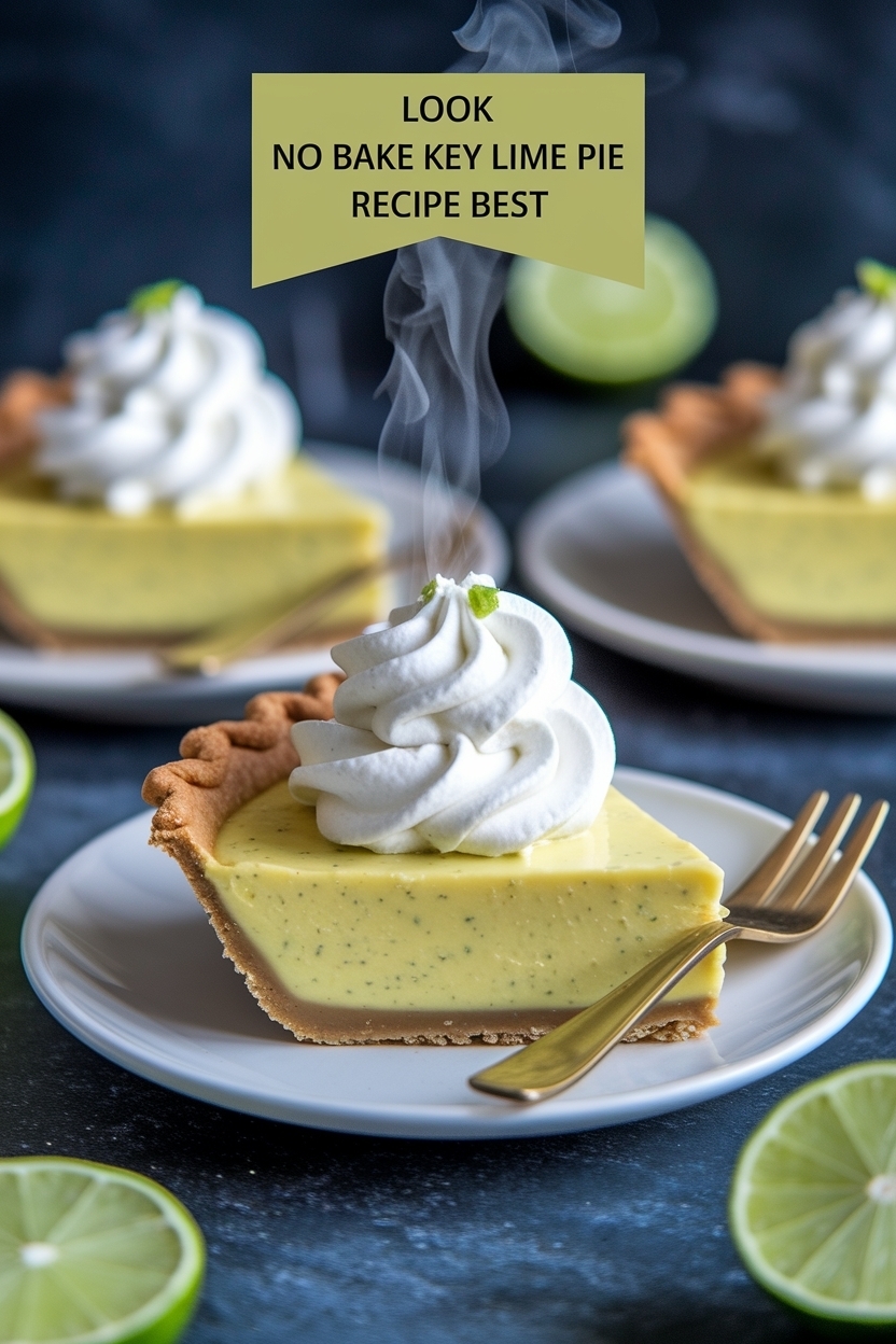 no bake key lime pie recipe best