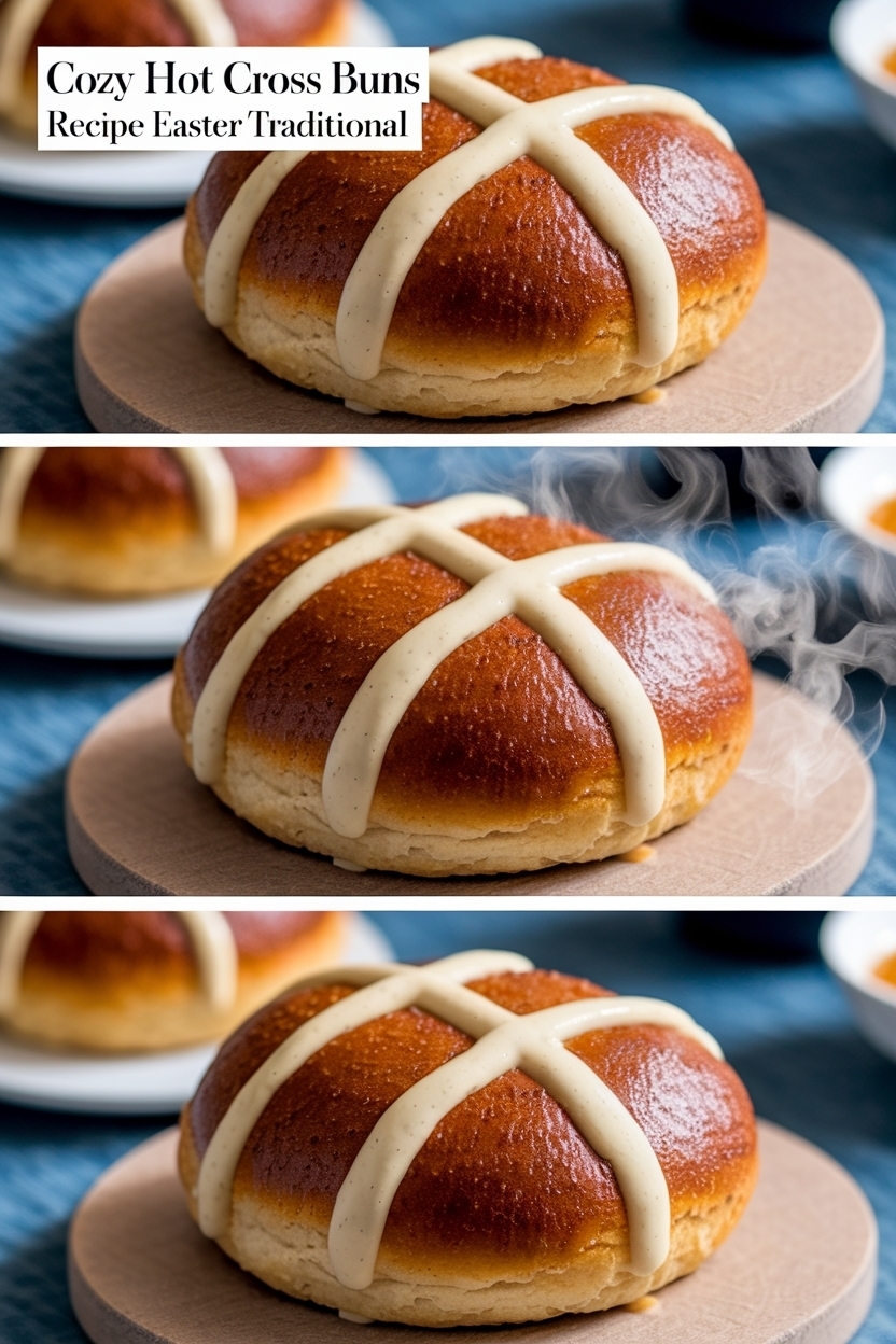 hot cross buns recipe easter traditional