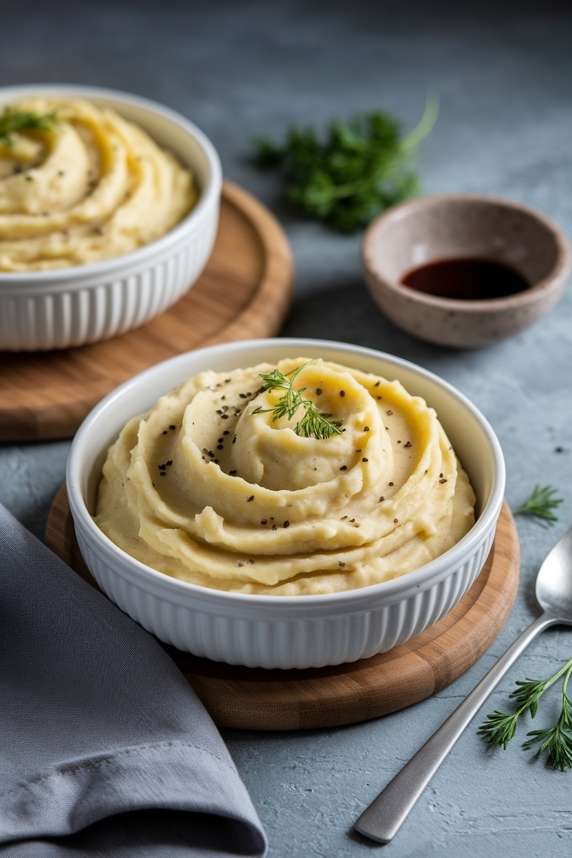 mashed potatoes recipe creamy best