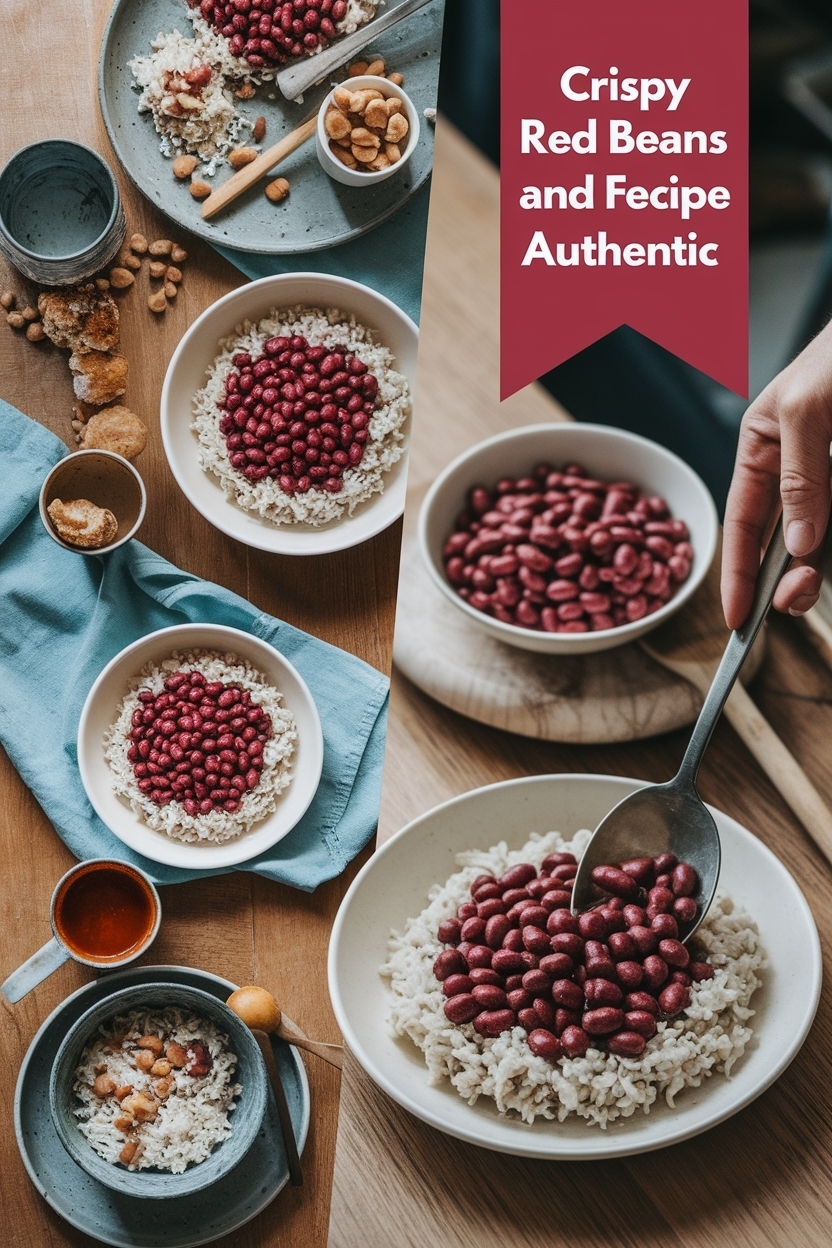 red beans and rice recipe authentic