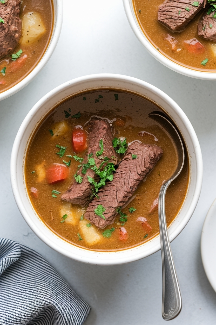 instant pot beef stew recipe tender