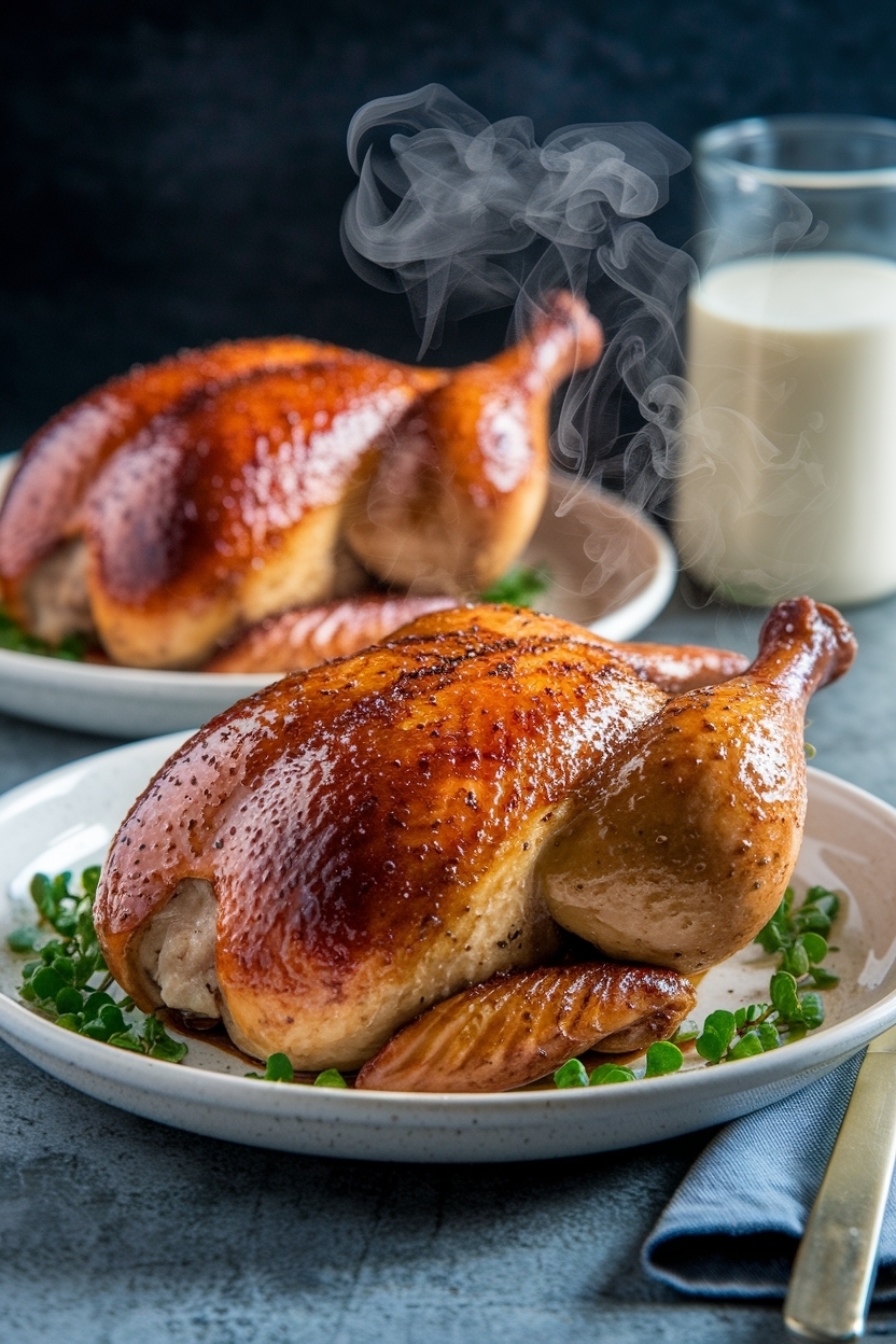 instant pot whole chicken recipe juicy