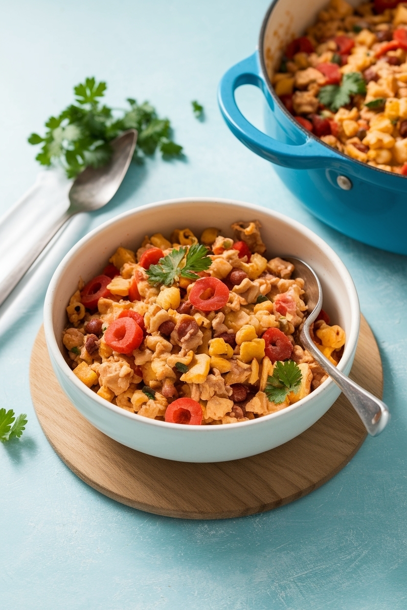 jambalaya recipe easy one pot