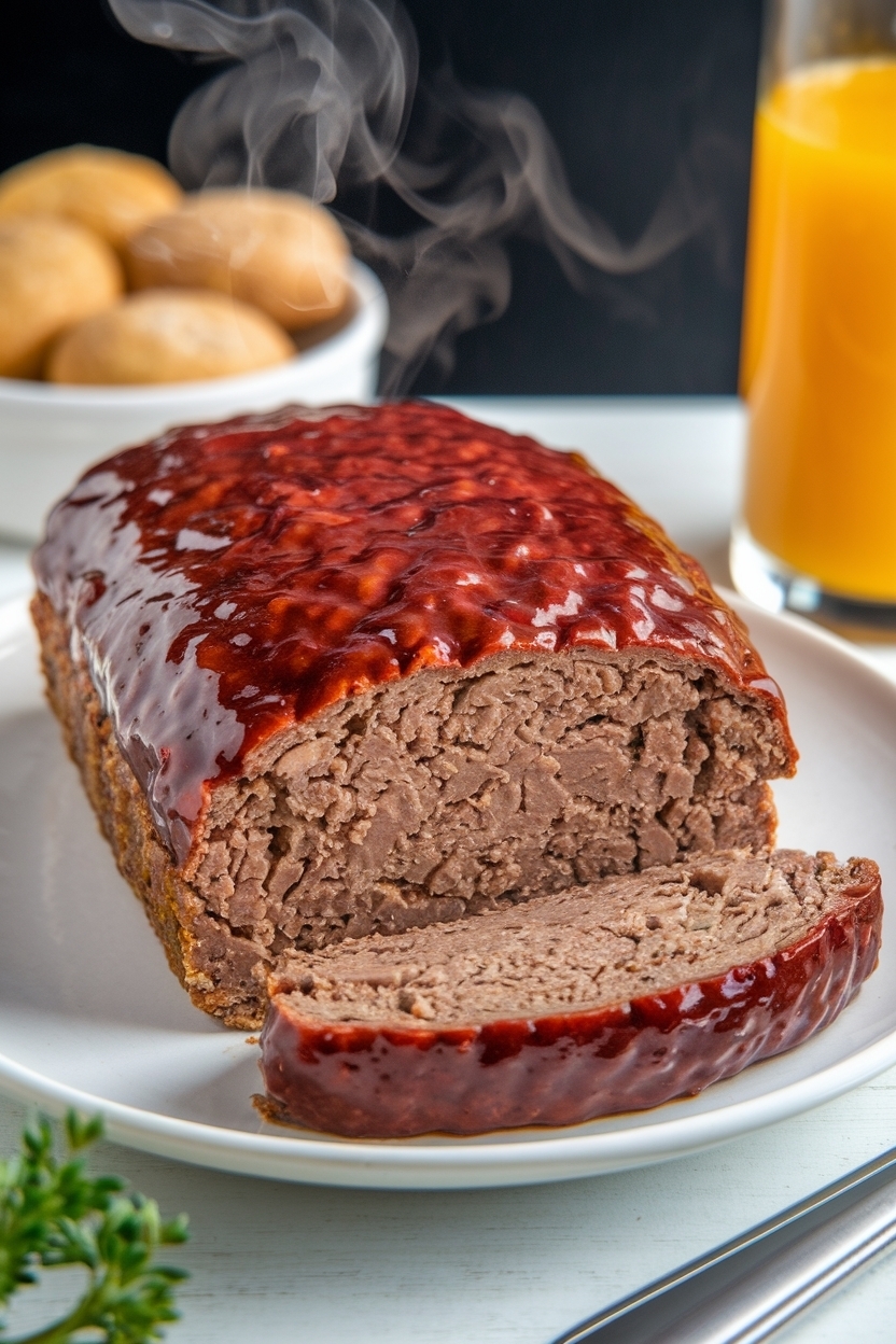 keto meatloaf recipe with almond flour