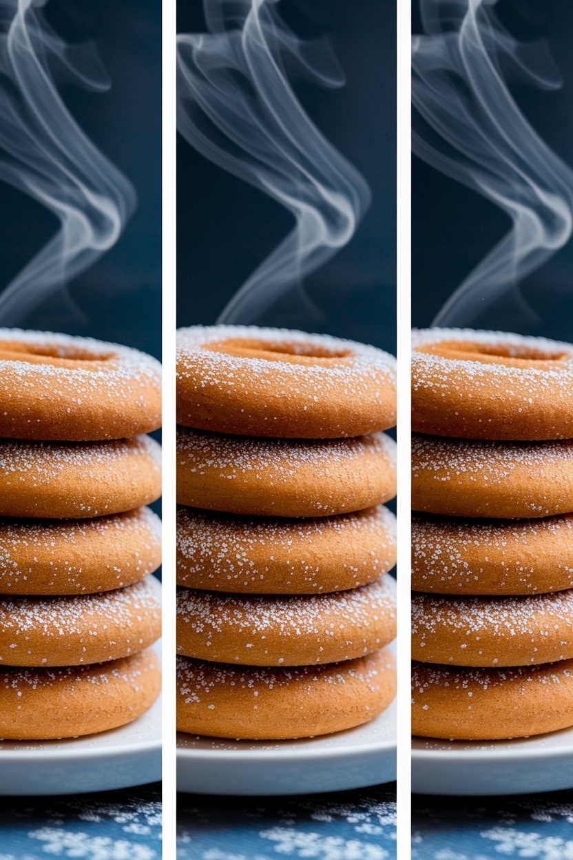 mexican buñuelos cinnamon sugar crisps