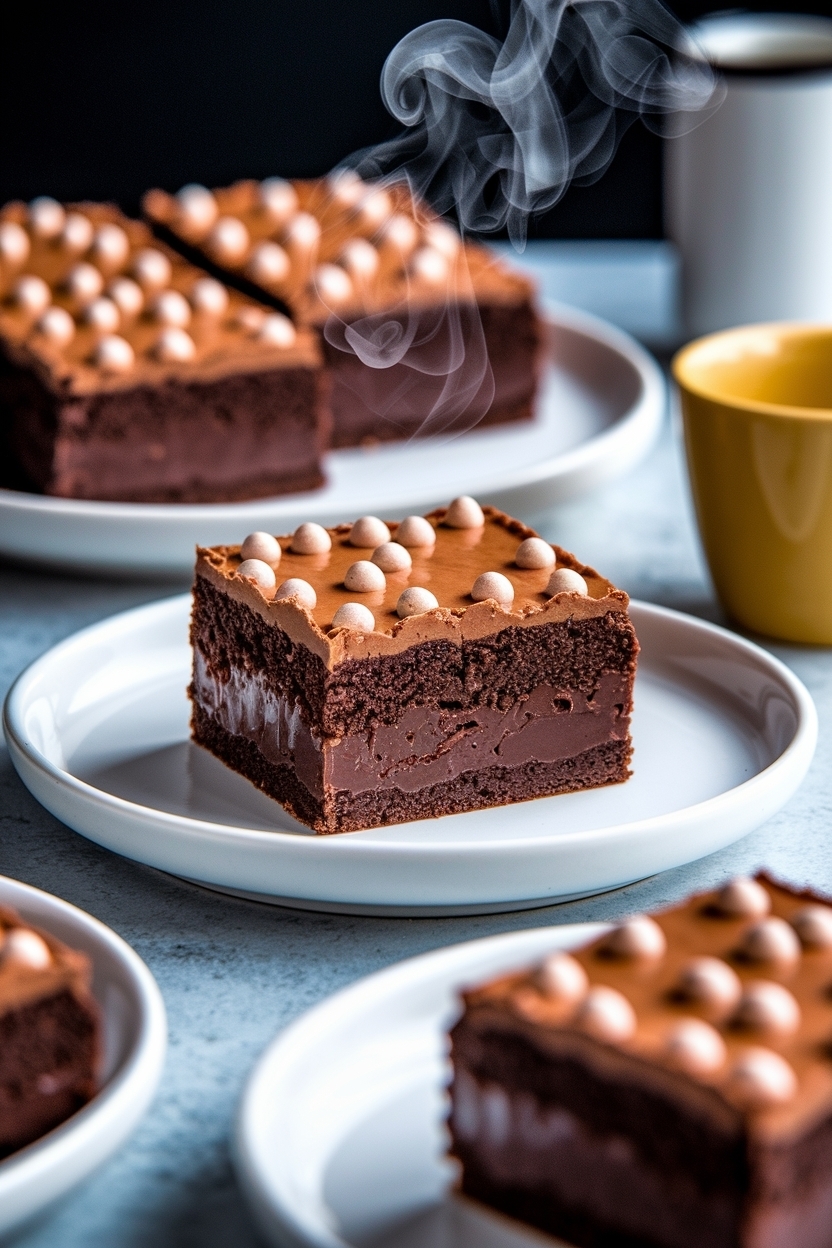 no bake brownies recipe fudgy