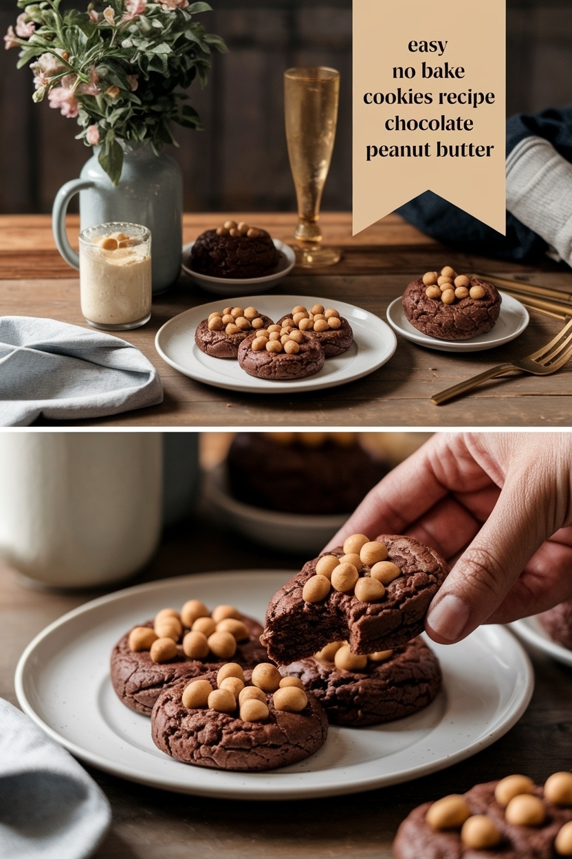 ## Delicious No Bake Cookie Recipes for Effortless Treats