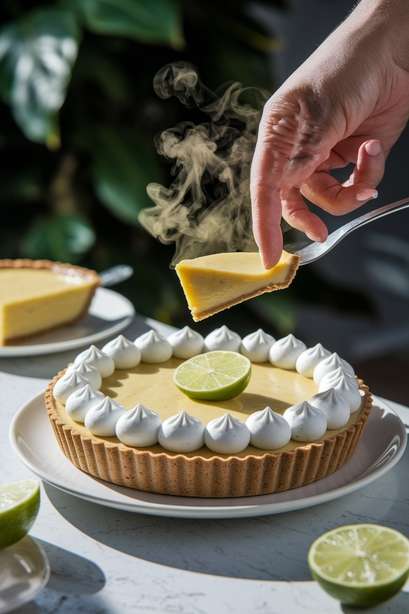 no bake key lime pie recipe best