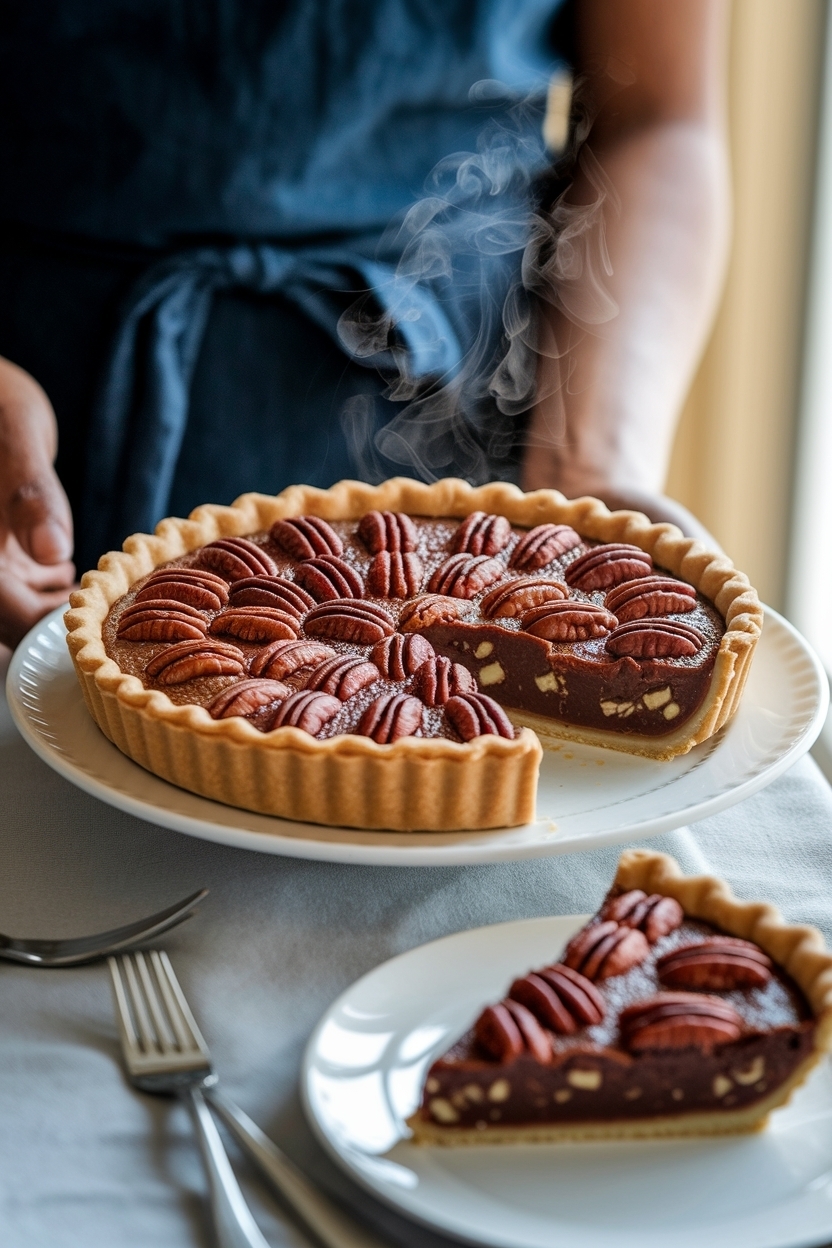 pecan pie recipe easy southern
