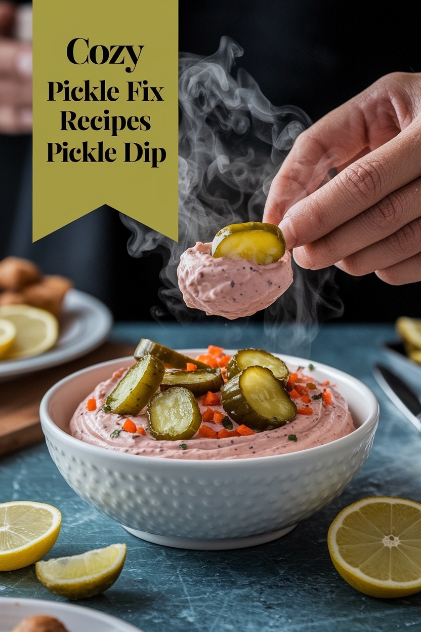 pickle fix recipes fried pickle dip