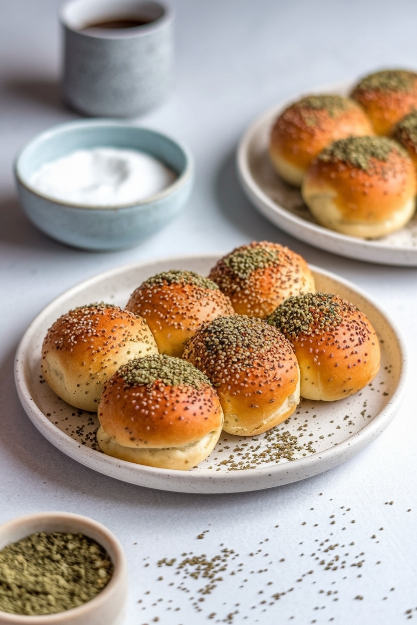 pigs in a blanket recipe everything bagel seasoning