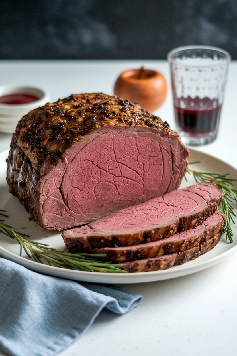 prime rib roast 500 rule then off method